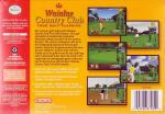 Waialae Country Club - True Golf Classics Box Art Back